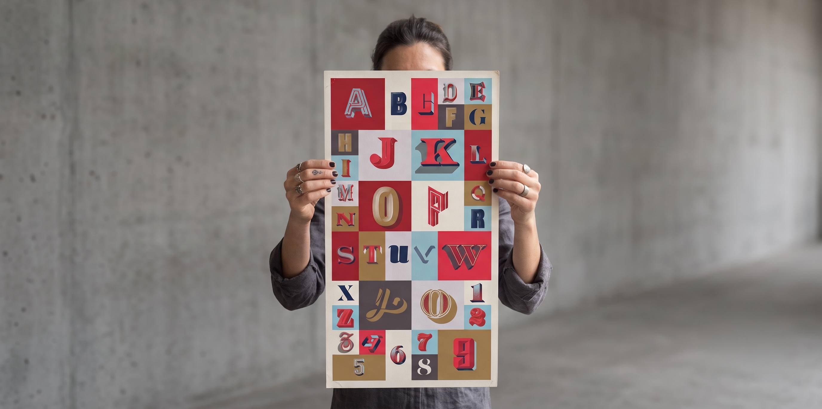 36 Days of Type 2016 Specimen SVG